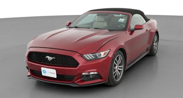 Thumbnail: 2015 Ford Mustang - 1