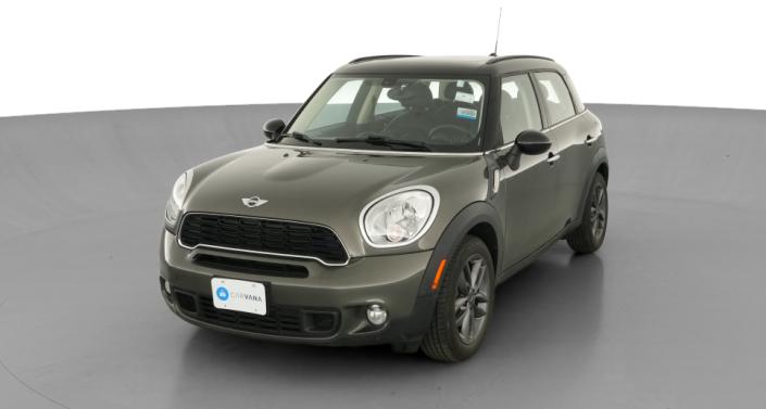 Thumbnail: 2014 MINI Cooper Countryman - 1