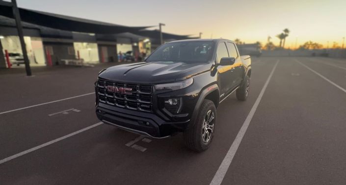 Thumbnail: 2024 GMC Canyon - 1