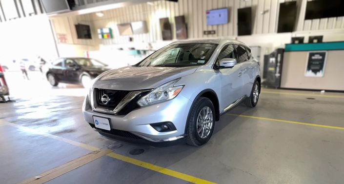 Thumbnail: 2017 Nissan Murano - 1