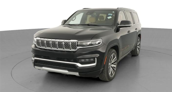 Thumbnail: 2022 Jeep Grand Wagoneer - 1