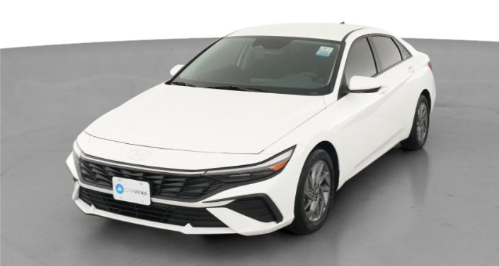 Thumbnail: 2024 Hyundai Elantra - 1