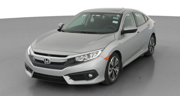 Thumbnail: 2016 Honda Civic - 1