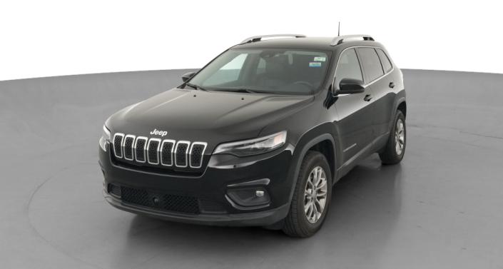 Thumbnail: 2021 Jeep Cherokee - 1