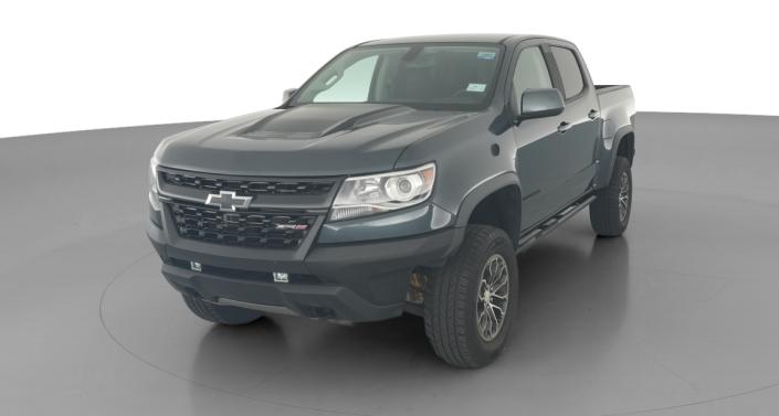 Thumbnail: 2019 Chevrolet Colorado - 1