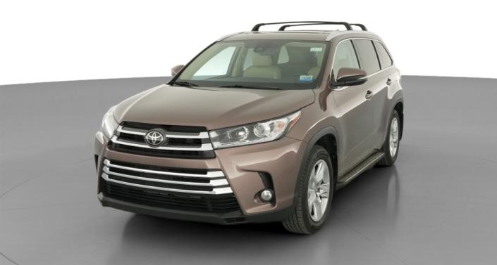 Thumbnail: 2018 Toyota Highlander - 1