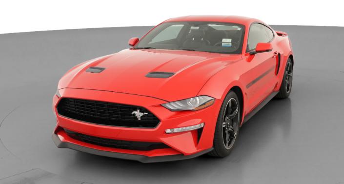 Thumbnail: 2019 Ford Mustang - 1