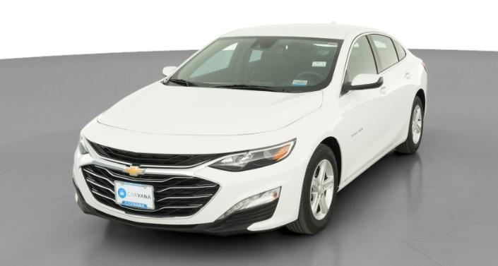 Thumbnail: 2024 Chevrolet Malibu - 1