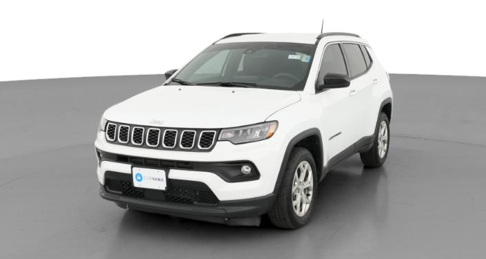 Thumbnail: 2024 Jeep Compass - 1