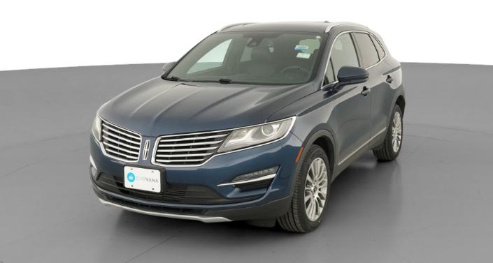 Thumbnail: 2015 Lincoln MKC - 1
