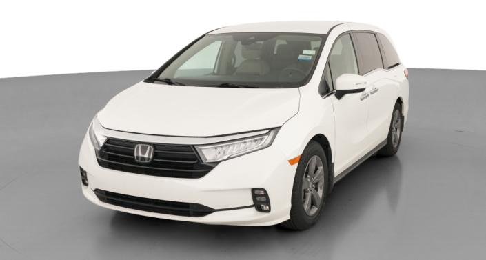 Thumbnail: 2021 Honda Odyssey - 1
