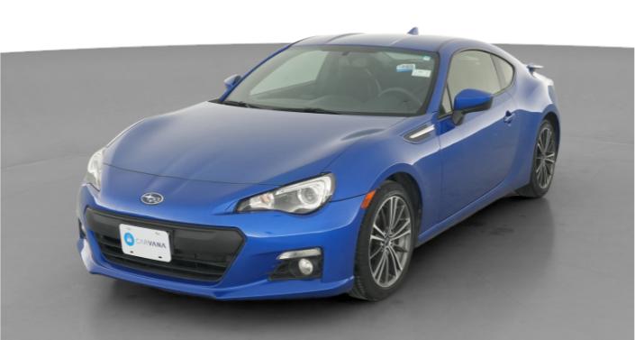 2015 Subaru BRZ Limited -
                  Richton Park, IL