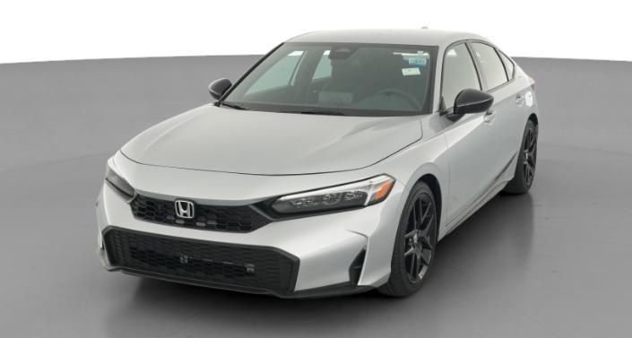 Thumbnail: 2025 Honda Civic - 1