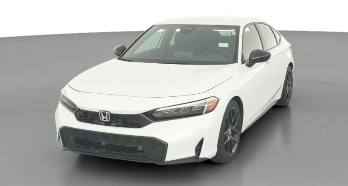 Thumbnail: 2025 Honda Civic - 1