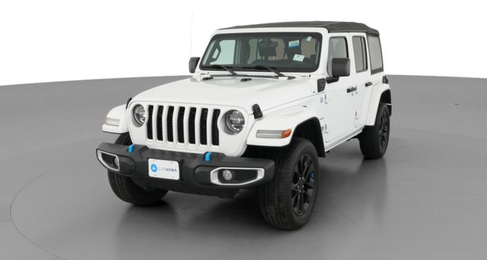 Thumbnail: 2023 Jeep Wrangler - 1