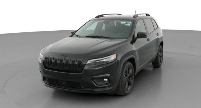Thumbnail: 2021 Jeep Cherokee - 1