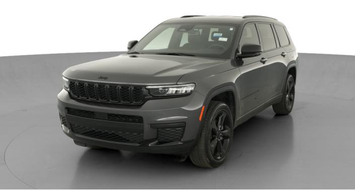 Thumbnail: 2022 Jeep Grand Cherokee L - 1