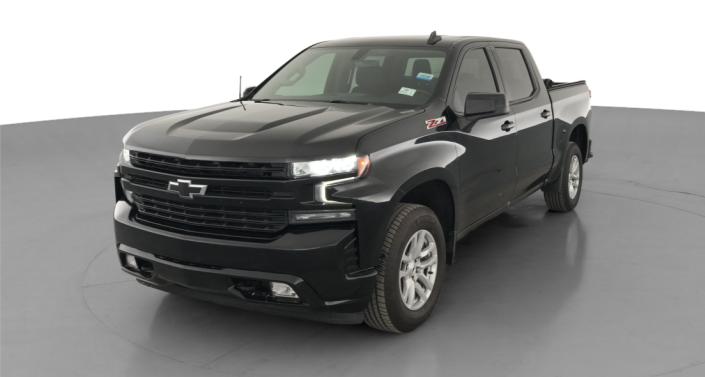 Thumbnail: 2019 Chevrolet Silverado 1500 - 1