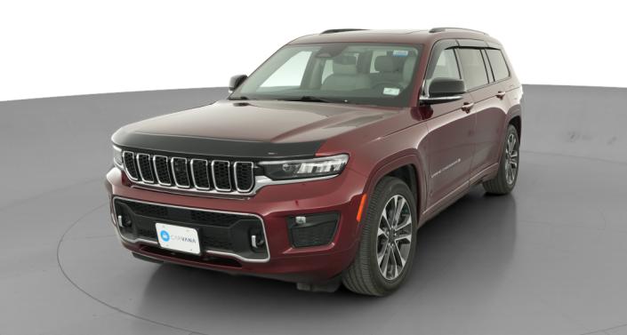 Thumbnail: 2023 Jeep Grand Cherokee L - 1