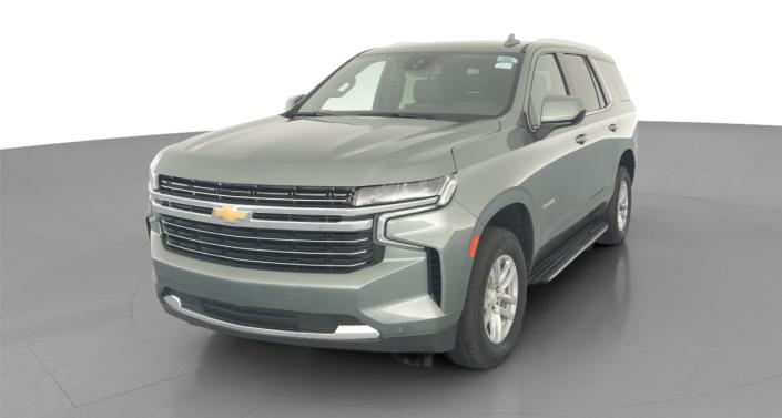 Thumbnail: 2024 Chevrolet Tahoe - 1