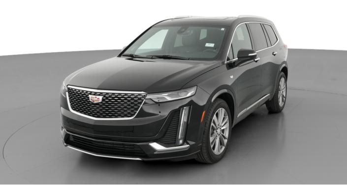 Thumbnail: 2025 Cadillac XT6 - 1
