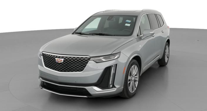 Thumbnail: 2025 Cadillac XT6 - 1