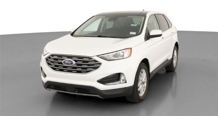 Thumbnail: 2021 Ford Edge - 1