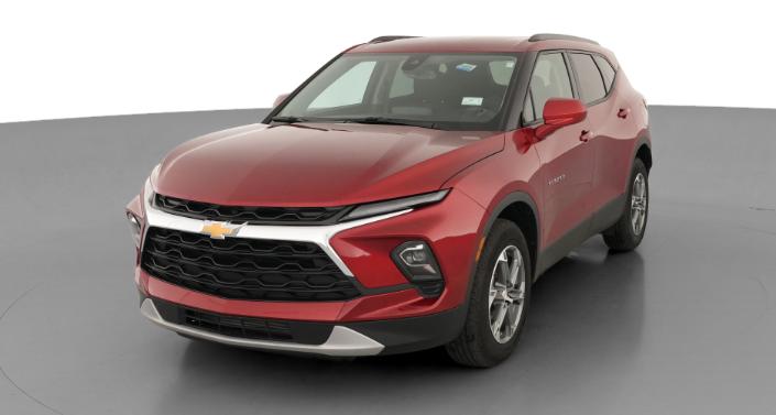 Thumbnail: 2023 Chevrolet Blazer - 1