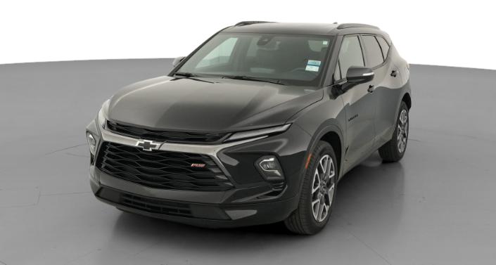 Thumbnail: 2025 Chevrolet Blazer - 1
