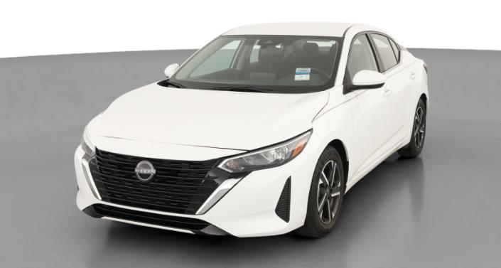 Thumbnail: 2024 Nissan Sentra - 1