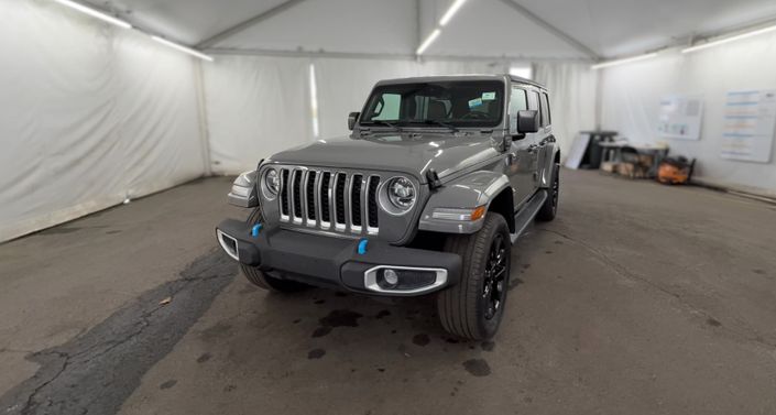 Thumbnail: 2022 Jeep Wrangler - 1