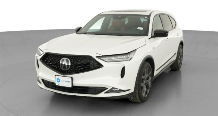 Thumbnail: 2024 Acura MDX - 1