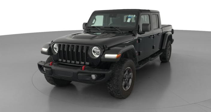 Thumbnail: 2021 Jeep Gladiator - 1