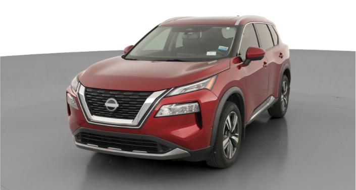 Thumbnail: 2023 Nissan Rogue - 1