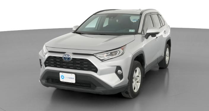Thumbnail: 2020 Toyota RAV4 - 1