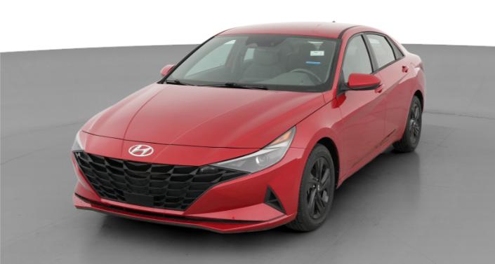 Thumbnail: 2021 Hyundai Elantra - 1