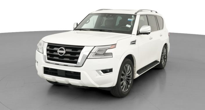 Thumbnail: 2023 Nissan Armada - 1