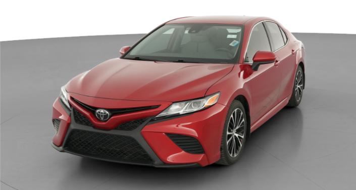 Thumbnail: 2020 Toyota Camry - 1