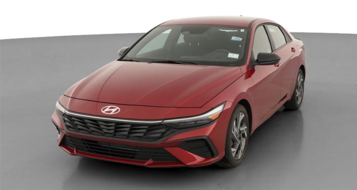 Thumbnail: 2025 Hyundai Elantra - 1