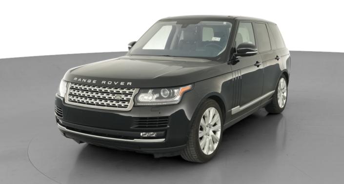 2016 Land Rover Range Rover Supercharged -
                  Richton Park, IL