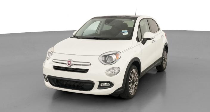Thumbnail: 2017 Fiat 500X - 1