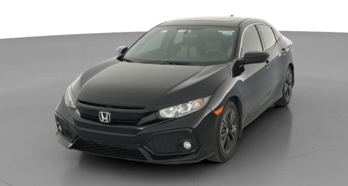 Thumbnail: 2018 Honda Civic - 1