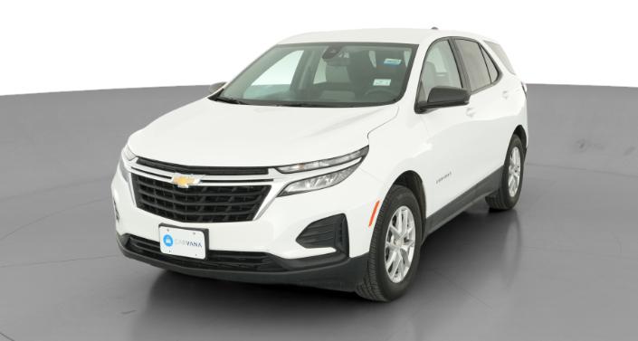 Thumbnail: 2024 Chevrolet Equinox - 1