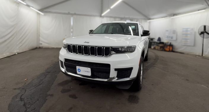 Thumbnail: 2023 Jeep Grand Cherokee L - 1