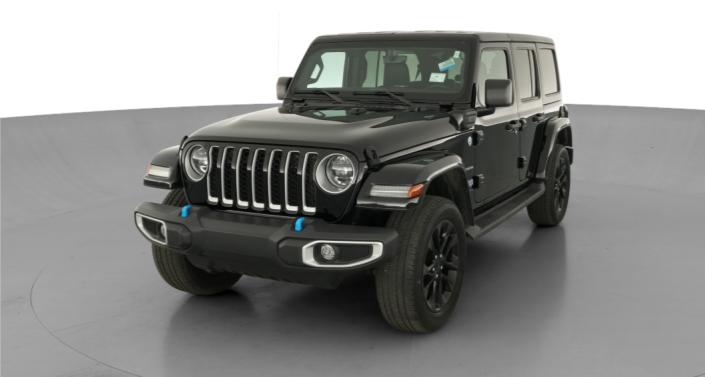 Thumbnail: 2023 Jeep Wrangler - 1