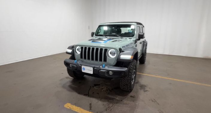 Thumbnail: 2023 Jeep Wrangler - 1