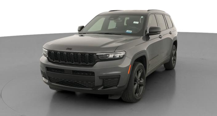 Thumbnail: 2022 Jeep Grand Cherokee L - 1