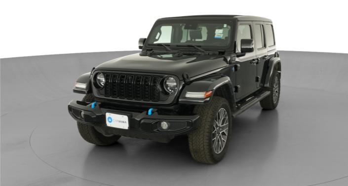 2024 Jeep Wrangler High Altitude -
                  Manville, NJ