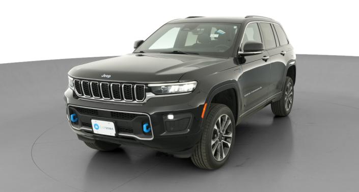 Thumbnail: 2022 Jeep Grand Cherokee - 1