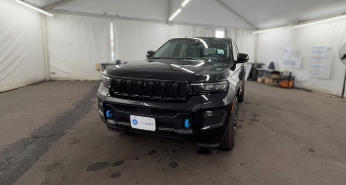 Thumbnail: 2023 Jeep Grand Cherokee - 1